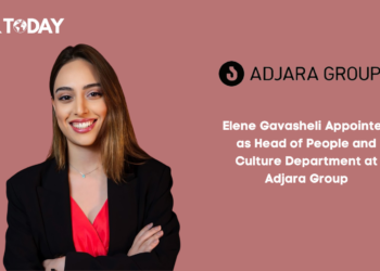 Elene Gavasheli Appointed as Head of People and Culture Department at Adjara Group