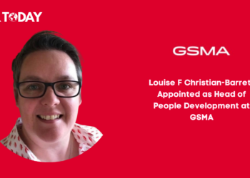 Louise F Christian-Barrett Appointed as Head of People Development at GSMA