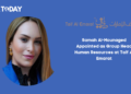 Samah Al-Mounaged Appointed as Group Head Human Resources at Taif Al Emarat