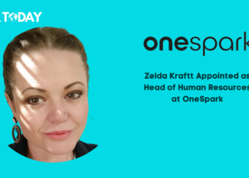 Zelda Kraftt Appointed as Head of Human Resources at OneSpark