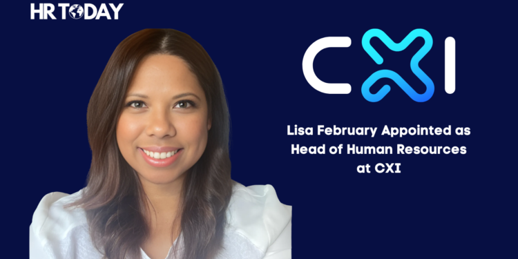 Lisa February Appointed as Head of Human Resources at CXI