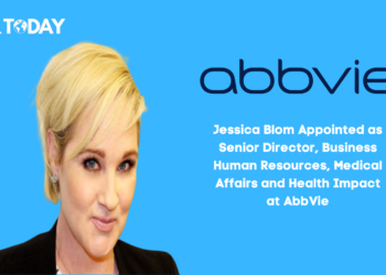 Jessica Blom Appointed as Senior Director, Business Human Resources, Medical Affairs and Health Impact at AbbVie