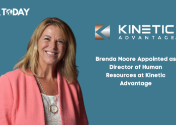 Brenda Moore Appointed as Director of Human Resources at Kinetic Advantage