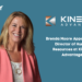 Brenda Moore Appointed as Director of Human Resources at Kinetic Advantage