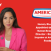 Melody Sheybani Appointed as Group Human Resources Director - Grocery & Impulse at Americana Foods