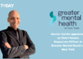 Héctor Cariño Appointed as Chief Human Resources Officer at Greater Mental Health of New York