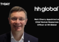 Matt Cherry Appointed as Chief Human Resources Officer at HH Global