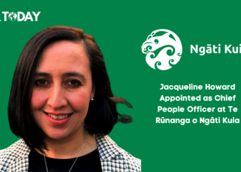 Jacqueline Howard Appointed as Chief People Officer at Te Rūnanga o Ngāti Kuia