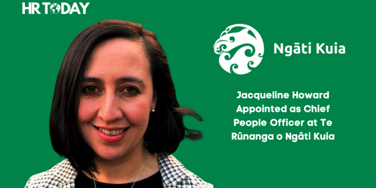 Jacqueline Howard Appointed as Chief People Officer at Te Rūnanga o Ngāti Kuia