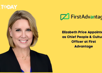 Elizabeth Price Appointed as Chief People & Culture Officer at First Advantage