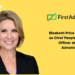 Elizabeth Price Appointed as Chief People & Culture Officer at First Advantage