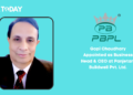 Gopi Choudhary Appointed as Business Head & CEO at Panjetani Buildwell Pvt. Ltd.