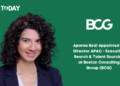 Aparna Bedi Appointed as Director APAC - Executive Search & Talent Sourcing at Boston Consulting Group (BCG)