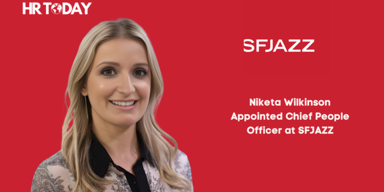 Niketa Wilkinson Appointed Chief People Officer at SFJAZZ