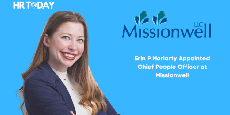Erin P Moriarty Appointed Chief People Officer at Missionwell