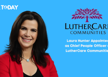 Laura Hunter Appointed as Chief People Officer at LutherCare Communities