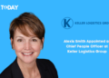 Alexis Smith Appointed as Chief People Officer at Keller Logistics Group