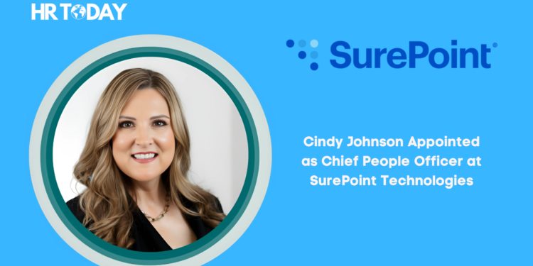Cindy Johnson Appointed as Chief People Officer at SurePoint Technologies