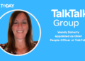 Wendy Doherty Appointed as Chief People Officer at TalkTalk