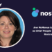 Ann McManus Appointed as Chief People Officer at Nostra