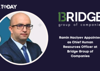Ramin Haciyev Appointed as Chief Human Resources Officer at Bridge Group of Companies
