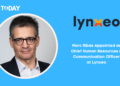 Marc Ribas Appointed as Chief Human Resources & Communication Officer at Lynxeo