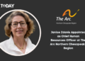 Janice Zdanis Appointed as Chief Human Resources Officer at The Arc Northern Chesapeake Region