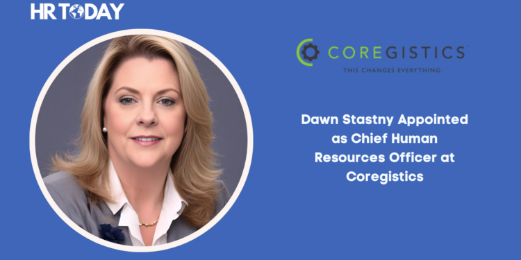 Dawn Stastny Appointed as Chief Human Resources Officer at Coregistics