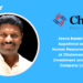 Jeeva Balakrishnan Appointed as Chief Human Resources Officer at Cholamandalam Investment and Finance Company Limited