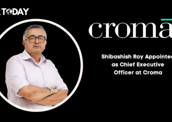 Shibashish Roy Appointed as Chief Executive Officer at Croma