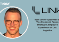 Ryan Lawler Appointed as Vice President, People Strategy & Employee Experience at Link Logistics