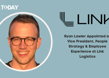 Ryan Lawler Appointed as Vice President, People Strategy & Employee Experience at Link Logistics