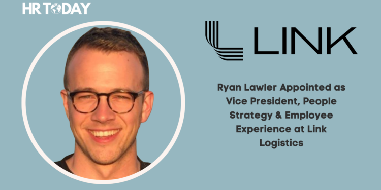 Ryan Lawler Appointed as Vice President, People Strategy & Employee Experience at Link Logistics