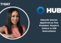Danyelle Weaver Appointed as Vice President, People & Culture at HUB International