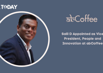 Salil D Appointed as Vice President, People and Innovation at abCoffee