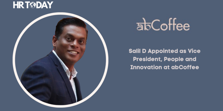 Salil D Appointed as Vice President, People and Innovation at abCoffee
