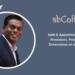 Salil D Appointed as Vice President, People and Innovation at abCoffee