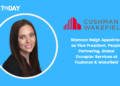 Shannon Haigh Appointed as Vice President, People Partnering, Global Occupier Services at Cushman & Wakefield