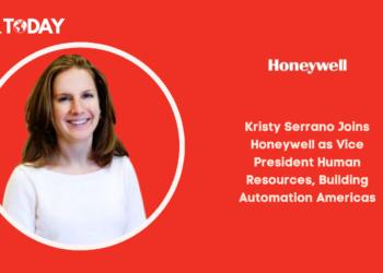 Kristy Serrano Joins Honeywell as Vice President Human Resources, Building Automation Americas
