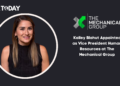 Kailey Blahut Appointed as Vice President Human Resources at The Mechanical Group