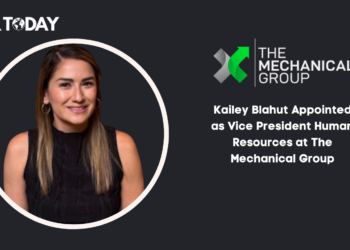 Kailey Blahut Appointed as Vice President Human Resources at The Mechanical Group
