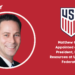 Matthew Garey Appointed as Vice President, Human Resources at U.S. Soccer Federation