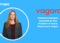 Stephanie Montanez Appointed as Vice President of Human Resources at Vagaro