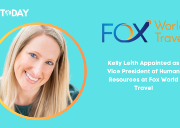 Kelly Leith Appointed as Vice President of Human Resources at Fox World Travel