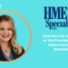 Amanda Little Appointed as Vice President Human Resources at HME Specialists