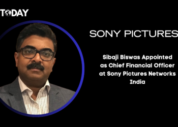 Sibaji Biswas Appointed as Chief Financial Officer at Sony Pictures Networks India