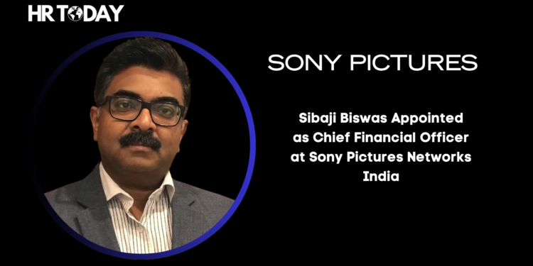 Sibaji Biswas Appointed as Chief Financial Officer at Sony Pictures Networks India