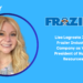Lisa Lagrasta Joins Frazier Industrial Company as Vice President of Human Resources