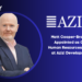 Matt Cooper-Bradfield Appointed as Chief Human Resources Officer at Azizi Developments