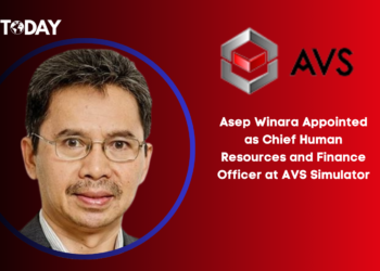 Asep Winara Appointed as Chief Human Resources and Finance Officer at AVS Simulator